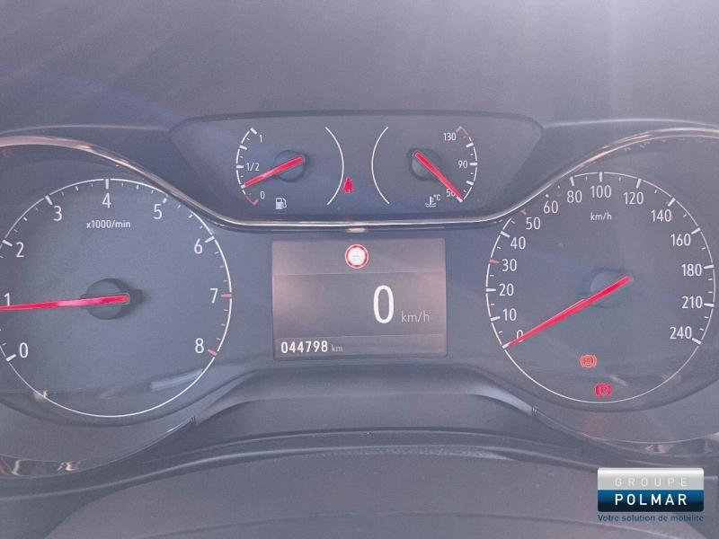 OPEL Corsa - 1.2 Turbo 100ch Edition - Groupe Polmar