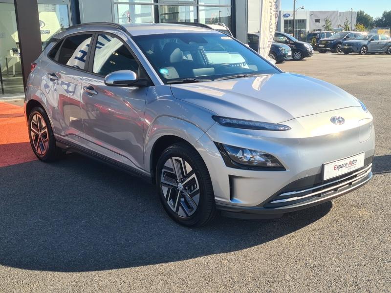 HYUNDAI Kona - Electric 39kWh - 136ch Intuitive - Groupe Polmar