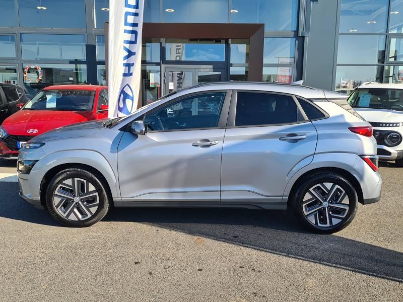 HYUNDAI Kona - Electric 39kWh - 136ch Intuitive - Groupe Polmar