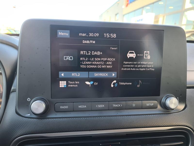 HYUNDAI Kona - Electric 39kWh - 136ch Intuitive - Groupe Polmar