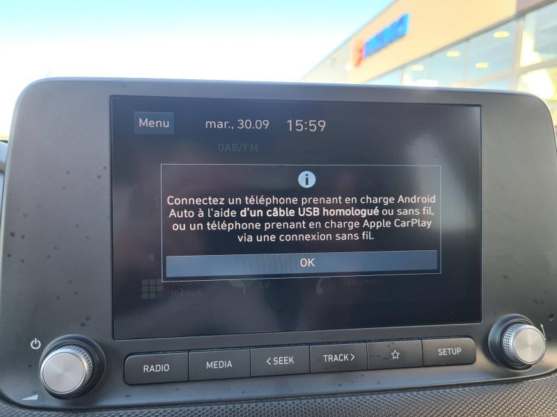 HYUNDAI Kona - Electric 39kWh - 136ch Intuitive - Groupe Polmar