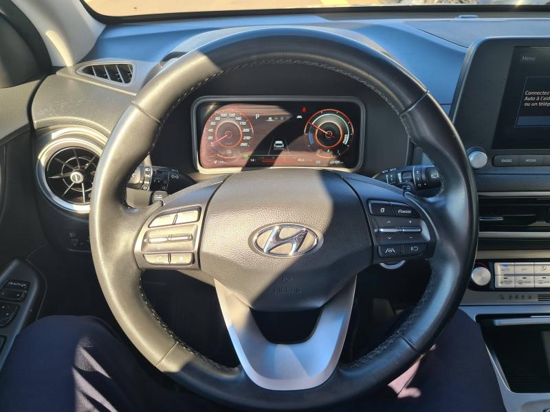 HYUNDAI Kona - Electric 39kWh - 136ch Intuitive - Groupe Polmar
