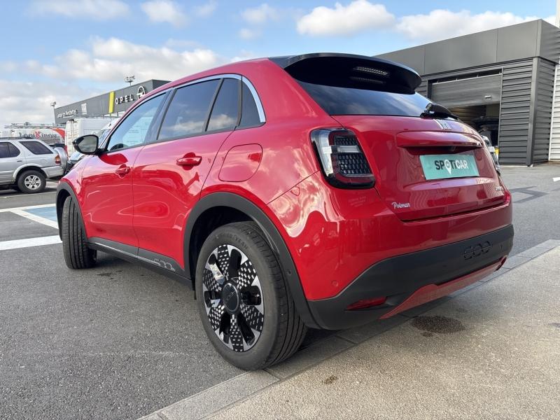 FIAT 600 - 1.2 Hybrid 100ch La Prima DCT6 - Groupe Polmar