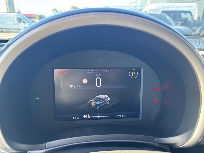 FIAT 600 - 1.2 Hybrid 136ch DCT6 - Groupe Polmar