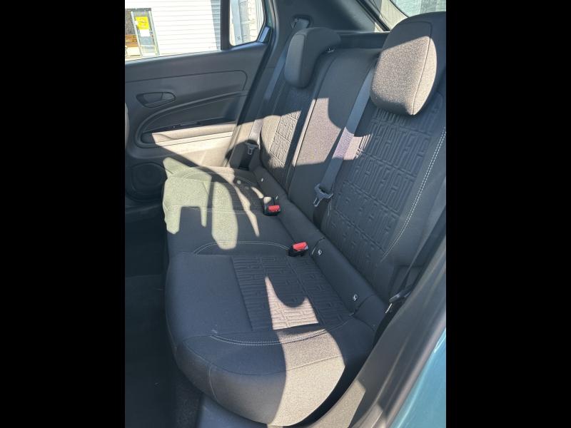 FIAT 600 - 1.2 Hybrid 136ch DCT6 - Groupe Polmar