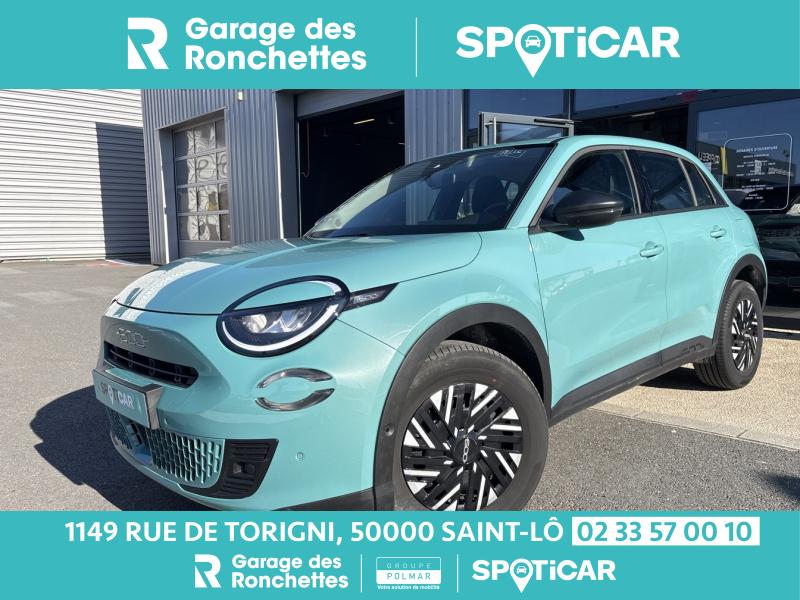 FIAT 600 - Groupe Polmar