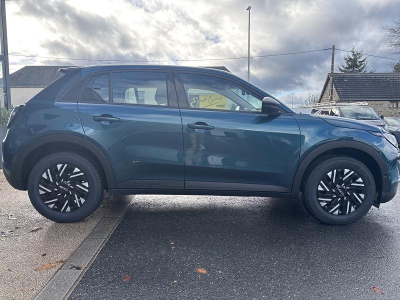 FIAT 600 - 1.2 Hybrid 100ch DCT6 - Groupe Polmar