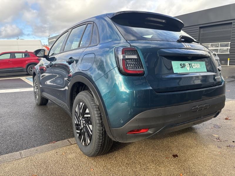 FIAT 600 - 1.2 Hybrid 100ch DCT6 - Groupe Polmar