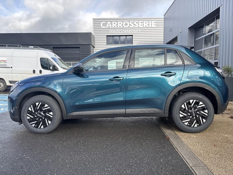 FIAT 600 - 1.2 Hybrid 100ch DCT6 - Groupe Polmar