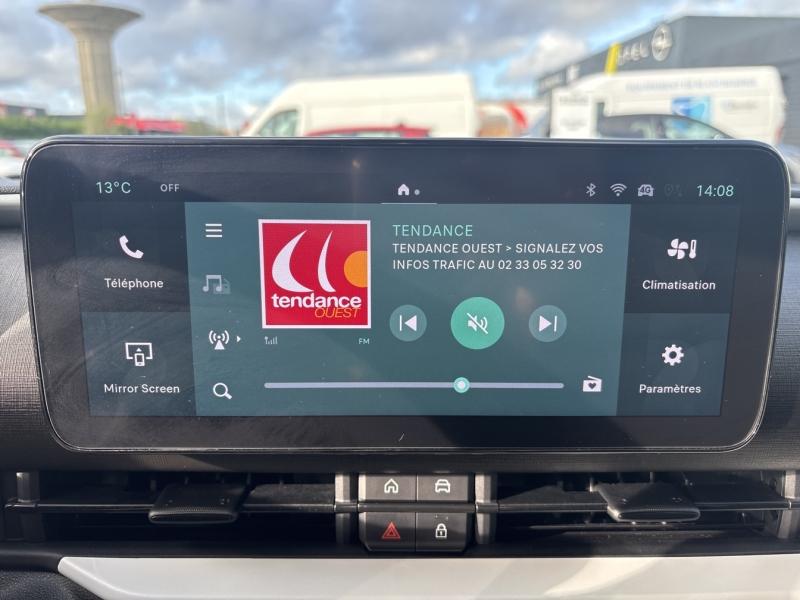 FIAT 600 - 1.2 Hybrid 100ch DCT6 - Groupe Polmar