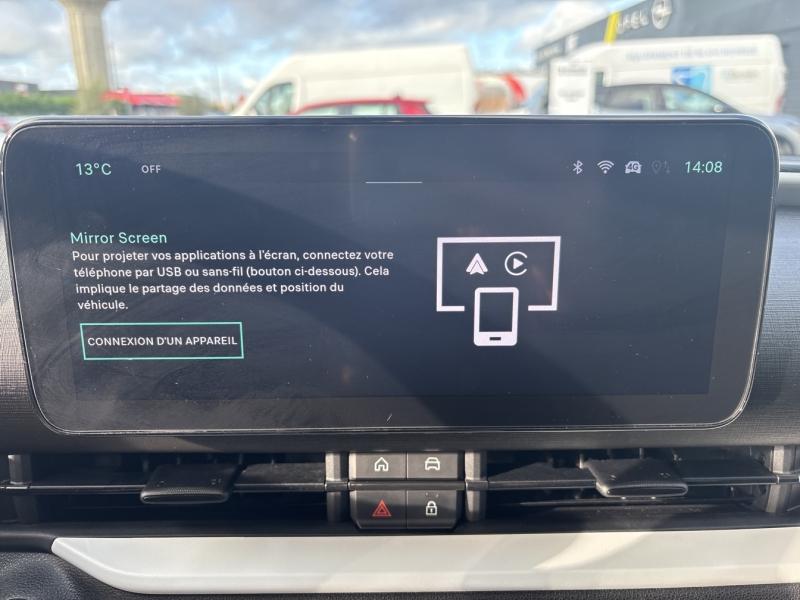 FIAT 600 - 1.2 Hybrid 100ch DCT6 - Groupe Polmar