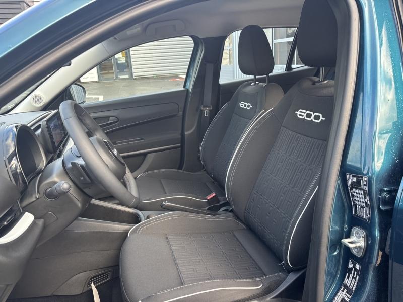 FIAT 600 - 1.2 Hybrid 100ch DCT6 - Groupe Polmar