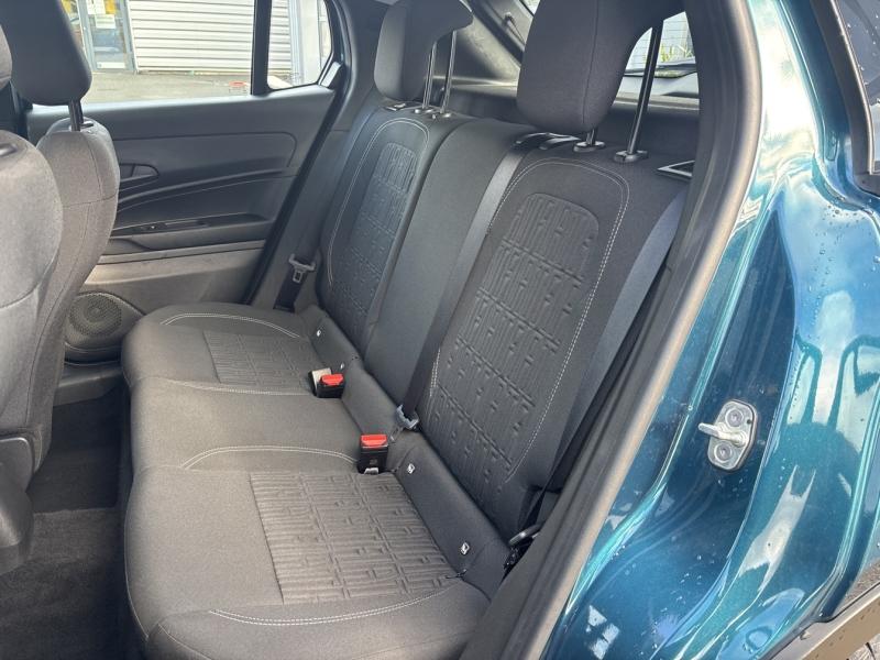 FIAT 600 - 1.2 Hybrid 100ch DCT6 - Groupe Polmar