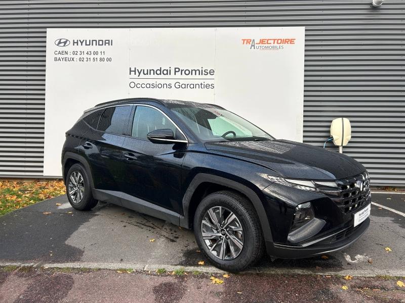 HYUNDAI Tucson - 1.6 T-GDi 230ch Hybrid Creative BVA6 - Groupe Polmar