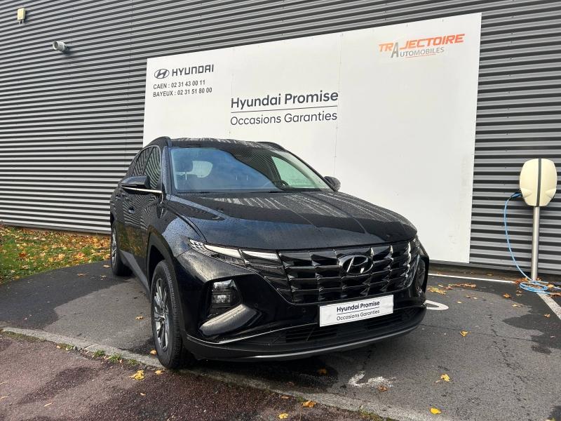 HYUNDAI Tucson - 1.6 T-GDi 230ch Hybrid Creative BVA6 - Groupe Polmar