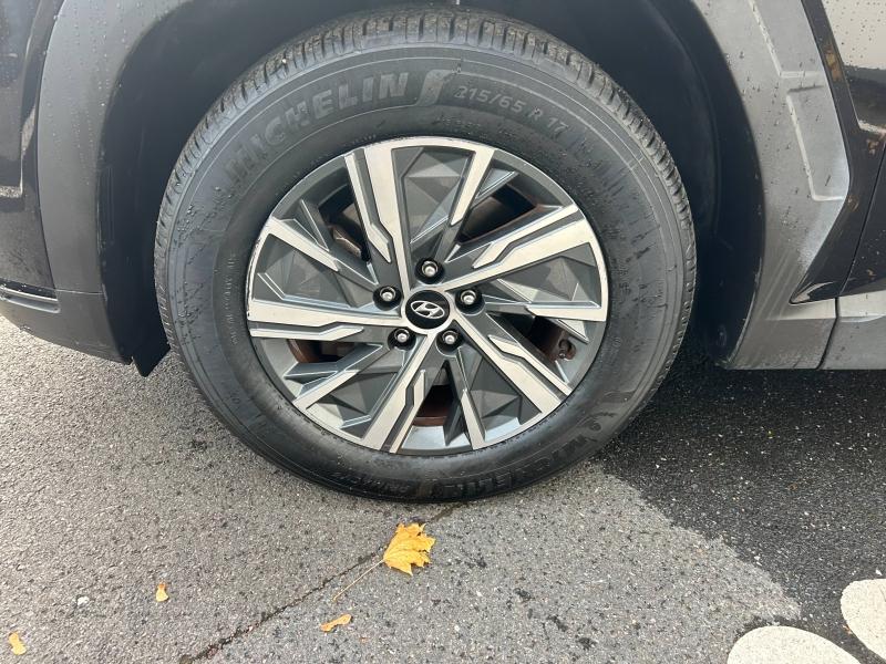 HYUNDAI Tucson - 1.6 T-GDi 230ch Hybrid Creative BVA6 - Groupe Polmar