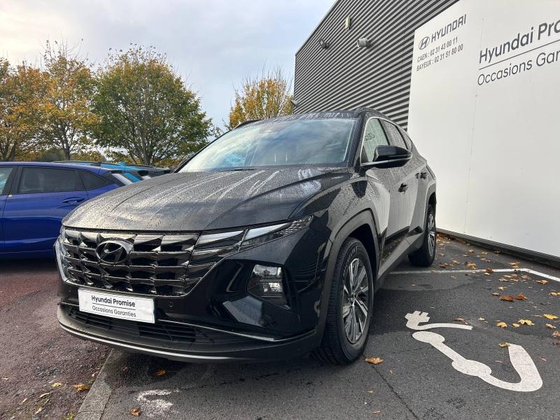 HYUNDAI Tucson - 1.6 T-GDi 230ch Hybrid Creative BVA6 - Groupe Polmar
