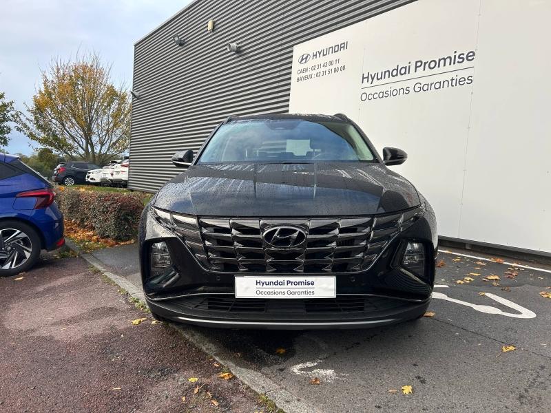 HYUNDAI Tucson - 1.6 T-GDi 230ch Hybrid Creative BVA6 - Groupe Polmar