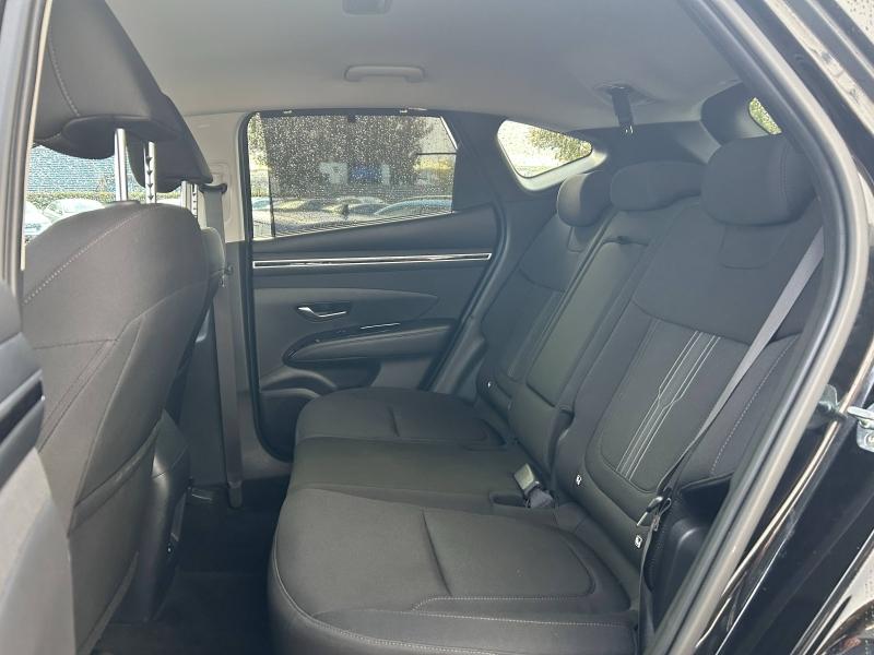 HYUNDAI Tucson - 1.6 T-GDi 230ch Hybrid Creative BVA6 - Groupe Polmar