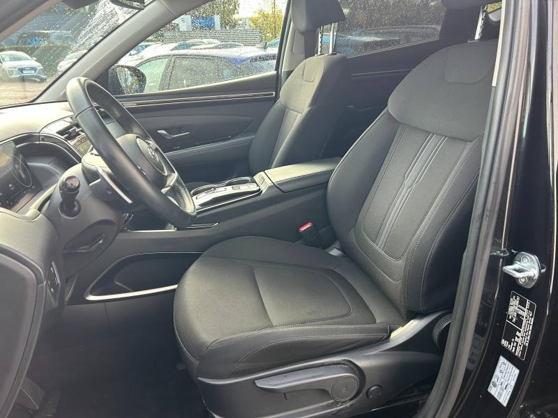 HYUNDAI Tucson - 1.6 T-GDi 230ch Hybrid Creative BVA6 - Groupe Polmar