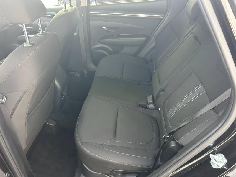 HYUNDAI Tucson - 1.6 T-GDi 230ch Hybrid Creative BVA6 - Groupe Polmar