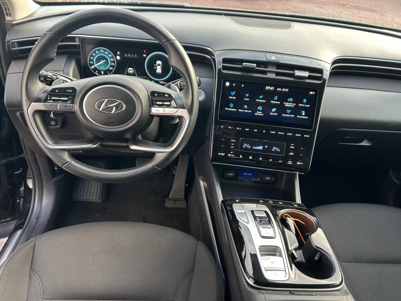 HYUNDAI Tucson - 1.6 T-GDi 230ch Hybrid Creative BVA6 - Groupe Polmar