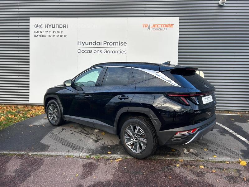 HYUNDAI Tucson - 1.6 T-GDi 230ch Hybrid Creative BVA6 - Groupe Polmar
