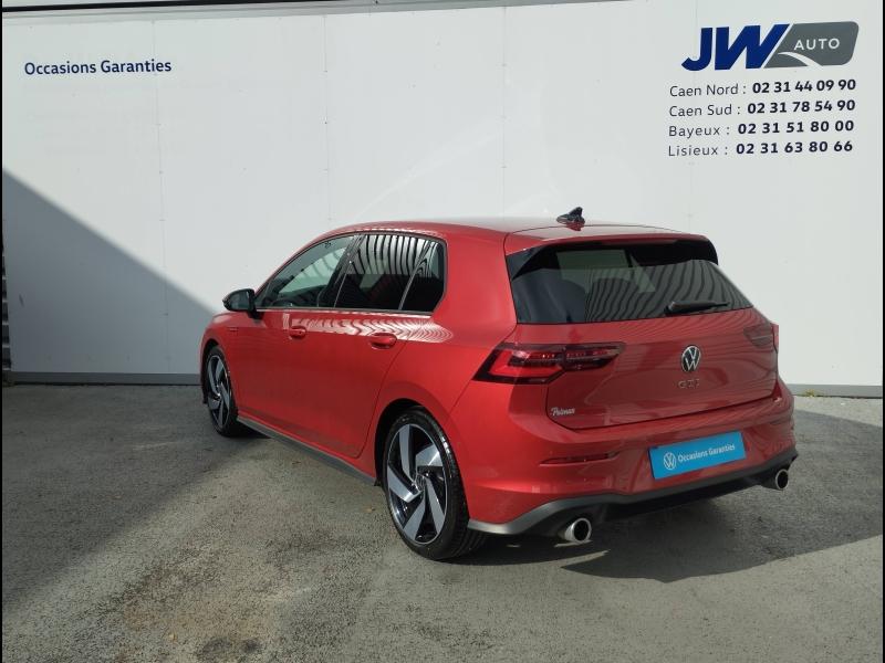 VOLKSWAGEN Golf - 2.0 TSI 245ch GTI DSG7 - Groupe Polmar