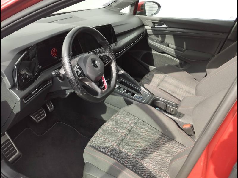 VOLKSWAGEN Golf - 2.0 TSI 245ch GTI DSG7 - Groupe Polmar