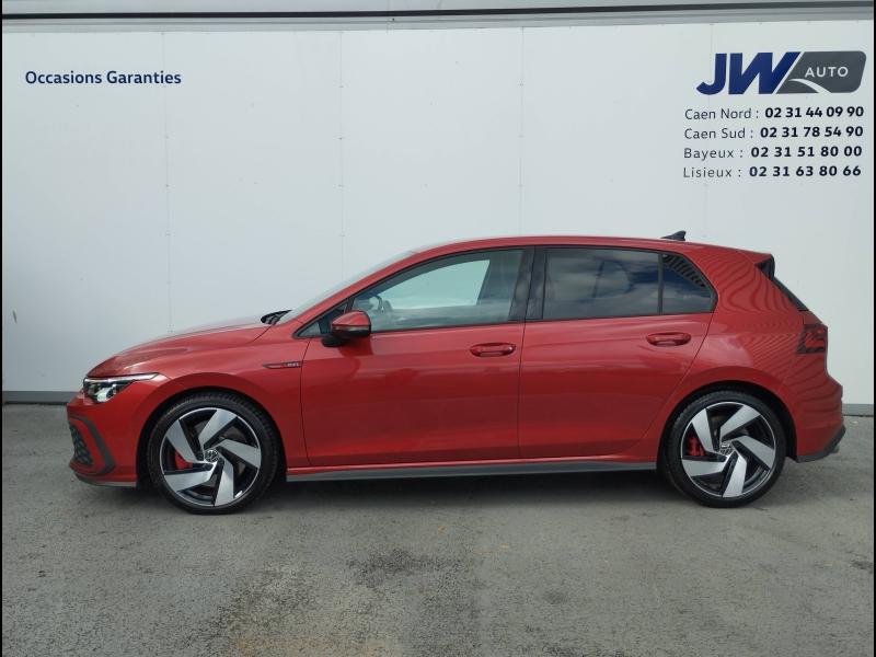 VOLKSWAGEN Golf - 2.0 TSI 245ch GTI DSG7 - Groupe Polmar