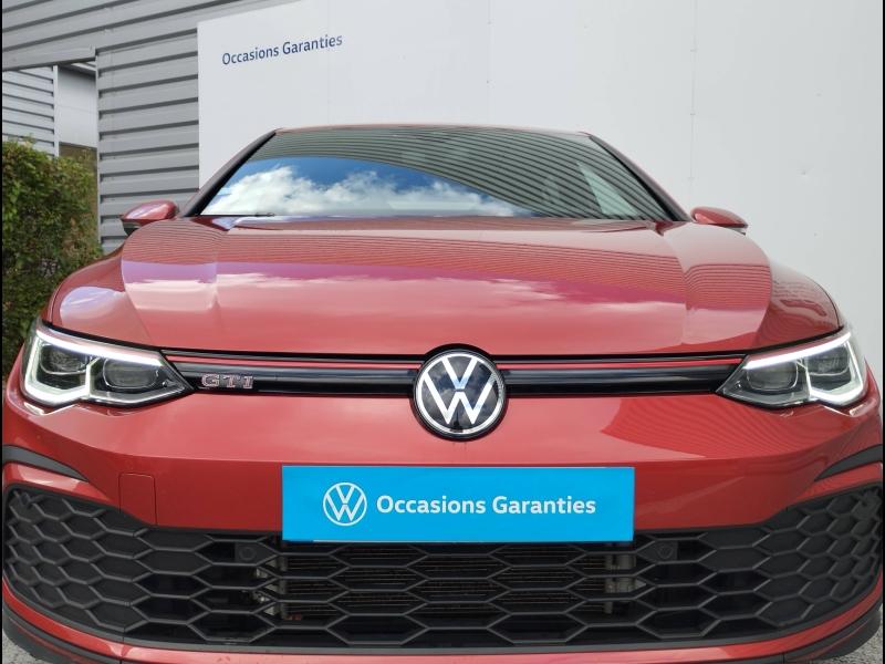 VOLKSWAGEN Golf - 2.0 TSI 245ch GTI DSG7 - Groupe Polmar