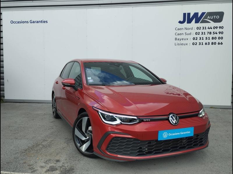 VOLKSWAGEN Golf - Groupe Polmar