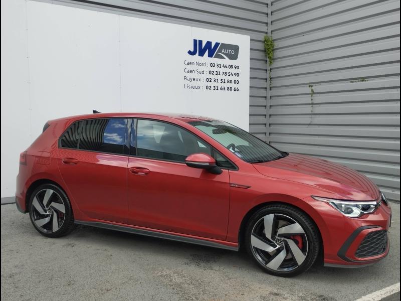 VOLKSWAGEN Golf - 2.0 TSI 245ch GTI DSG7 - Groupe Polmar