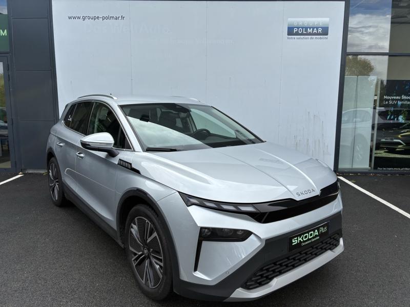 SKODA Elroq - Groupe Polmar