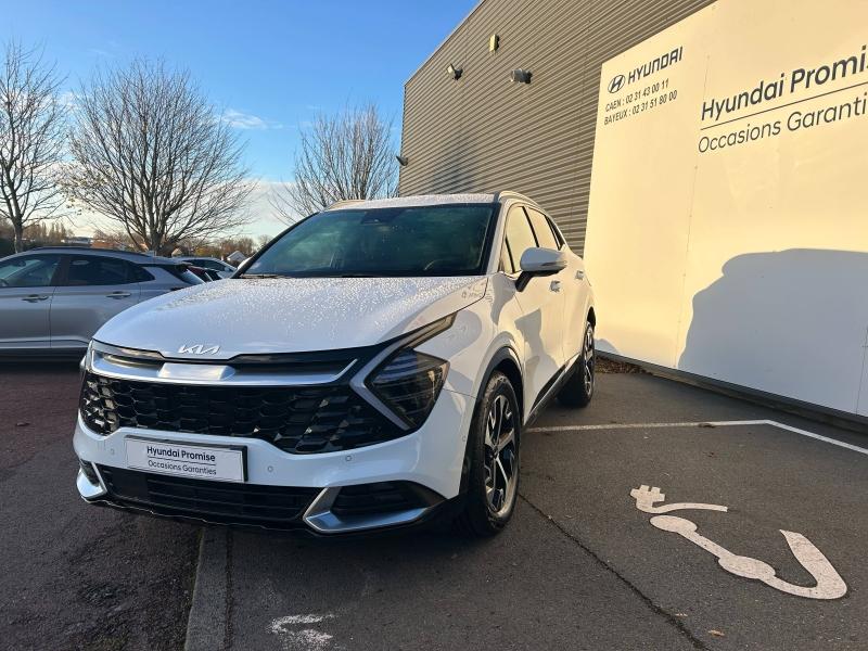 KIA Sportage - 1.6 T-GDi 230ch HEV Design BVA6 4x2 - Groupe Polmar