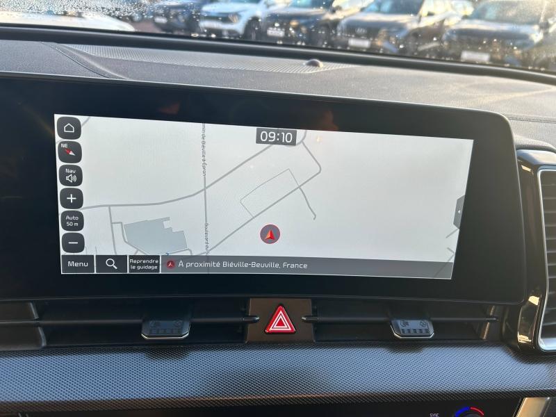 KIA Sportage - 1.6 T-GDi 230ch HEV Design BVA6 4x2 - Groupe Polmar