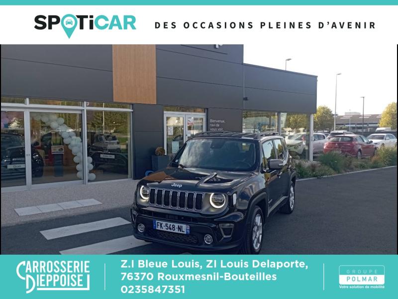 JEEP Renegade - Groupe Polmar