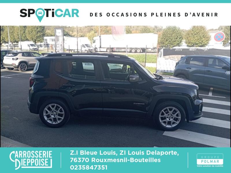 JEEP Renegade - 1.6 MultiJet 120ch Limited - Groupe Polmar