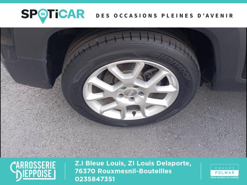 JEEP Renegade - 1.6 MultiJet 120ch Limited - Groupe Polmar