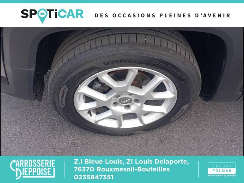 JEEP Renegade - 1.6 MultiJet 120ch Limited - Groupe Polmar