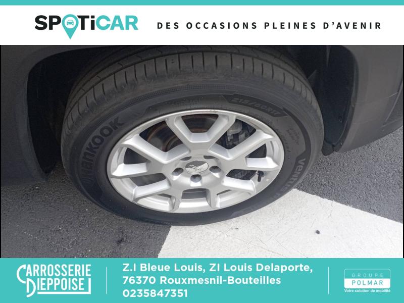 JEEP Renegade - 1.6 MultiJet 120ch Limited - Groupe Polmar
