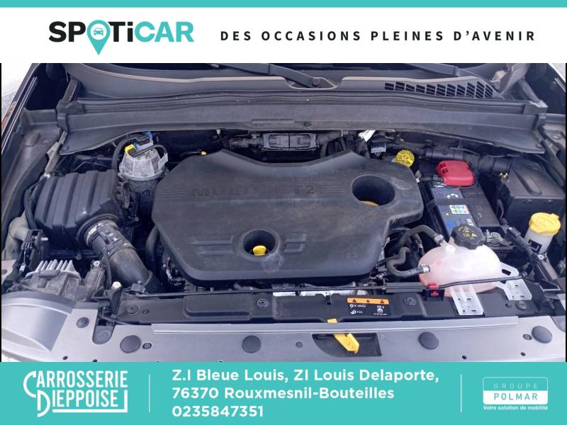 JEEP Renegade - 1.6 MultiJet 120ch Limited - Groupe Polmar