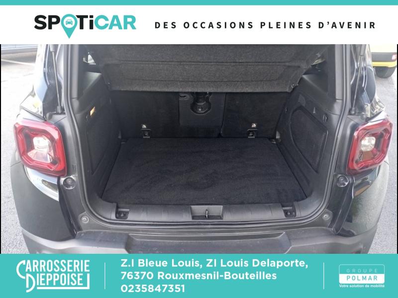 JEEP Renegade - 1.6 MultiJet 120ch Limited - Groupe Polmar