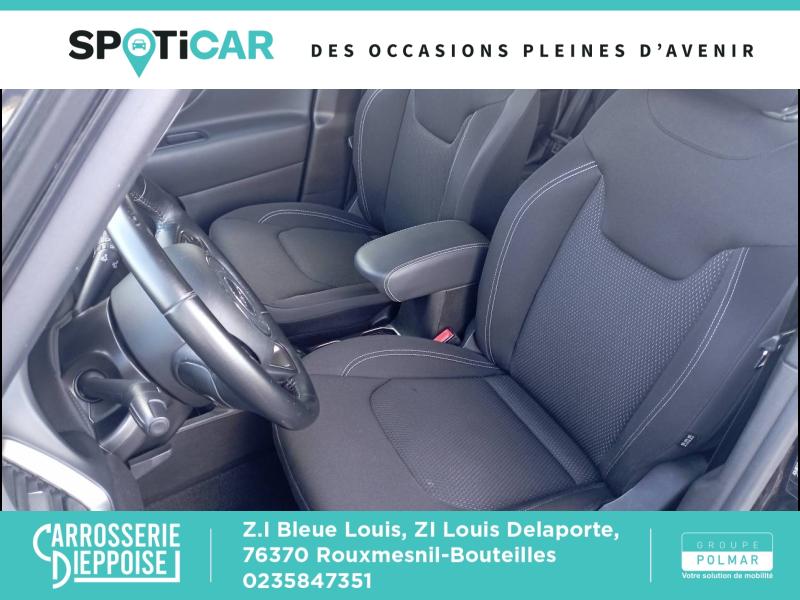 JEEP Renegade - 1.6 MultiJet 120ch Limited - Groupe Polmar