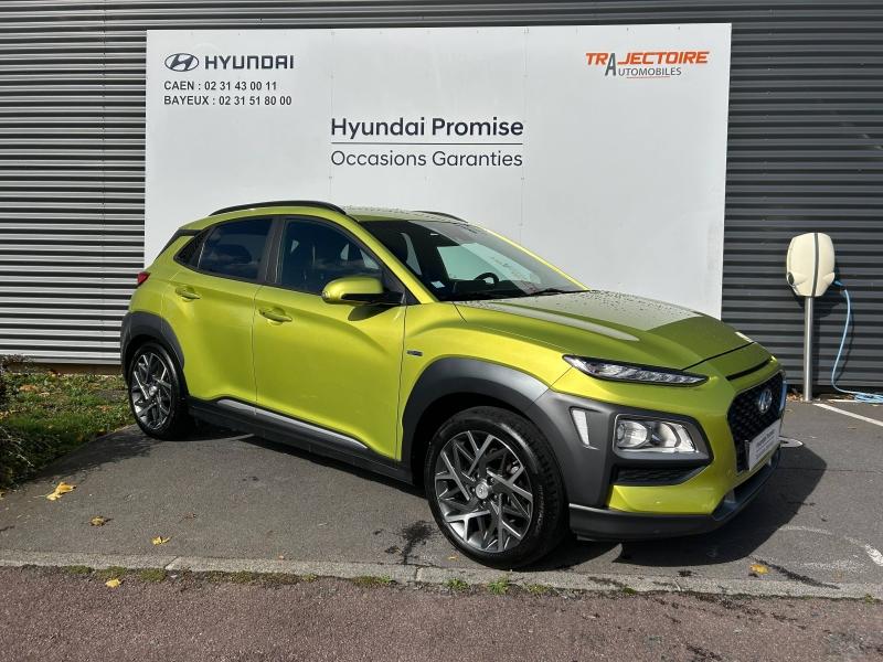 HYUNDAI Kona - Groupe Polmar