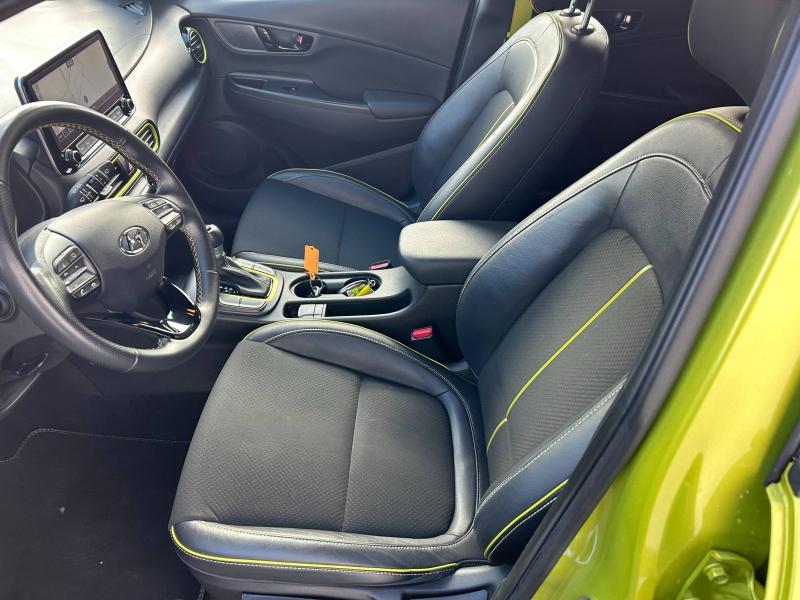 HYUNDAI Kona - 1.6 GDi hybrid 141ch Creative DCT-6 Euro6d-T EVAP - Groupe Polmar