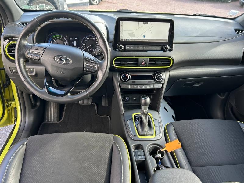 HYUNDAI Kona - 1.6 GDi hybrid 141ch Creative DCT-6 Euro6d-T EVAP - Groupe Polmar
