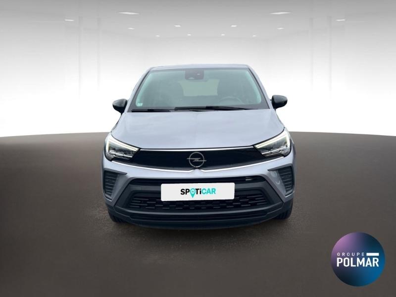 OPEL Crossland - 1.2 83ch Edition - Groupe Polmar
