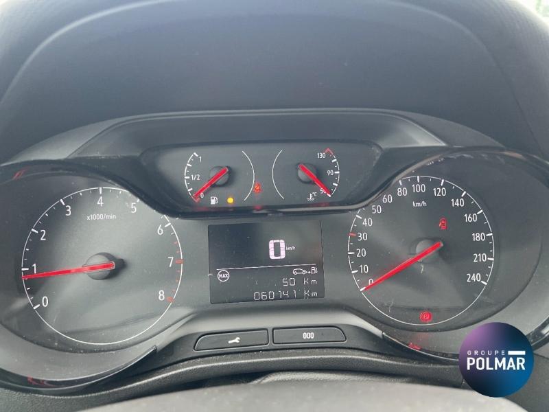 OPEL Crossland - 1.2 83ch Edition - Groupe Polmar