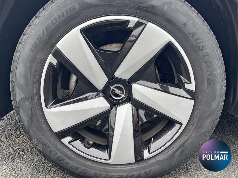 OPEL Crossland - 1.2 83ch Edition - Groupe Polmar